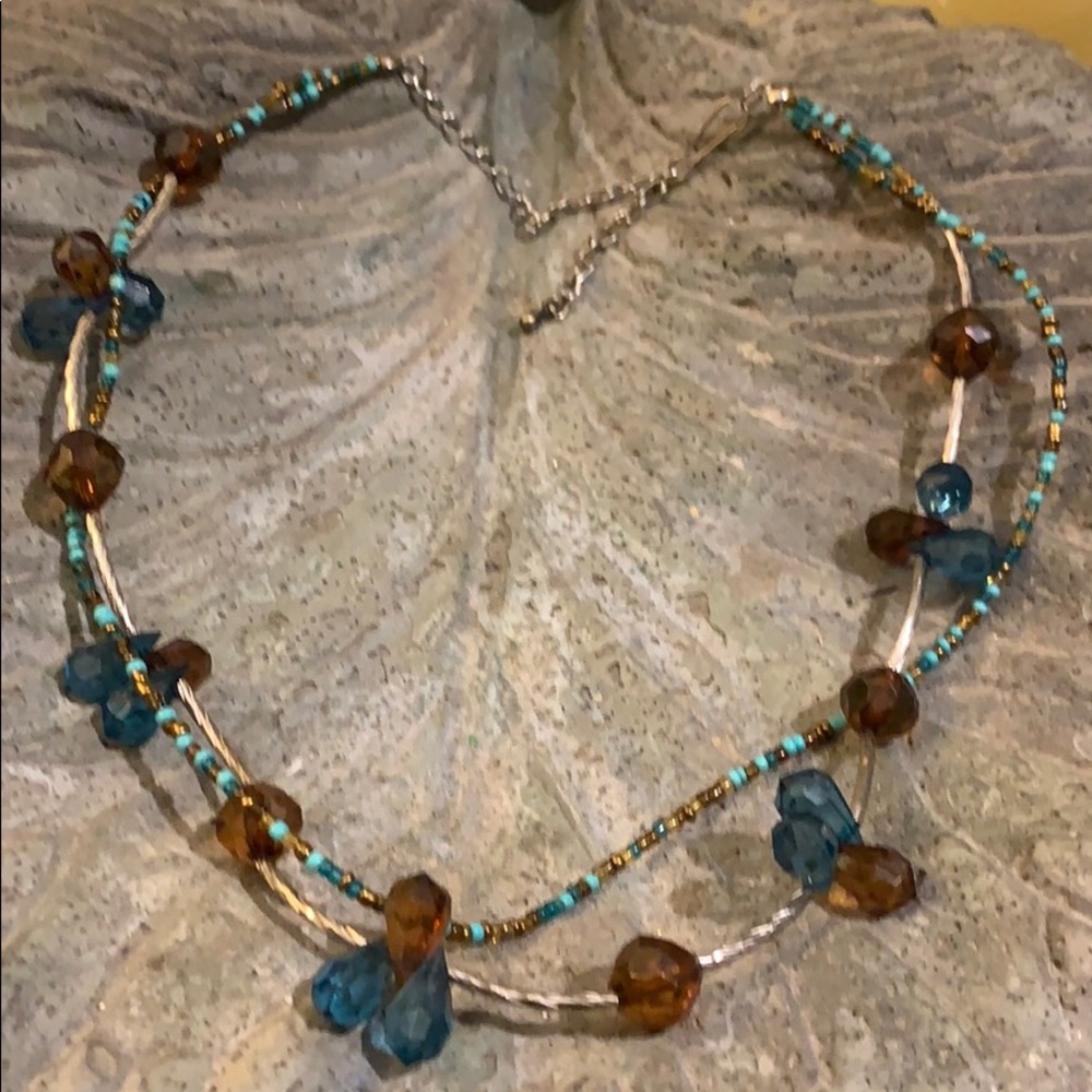 Handcrafted Necklace